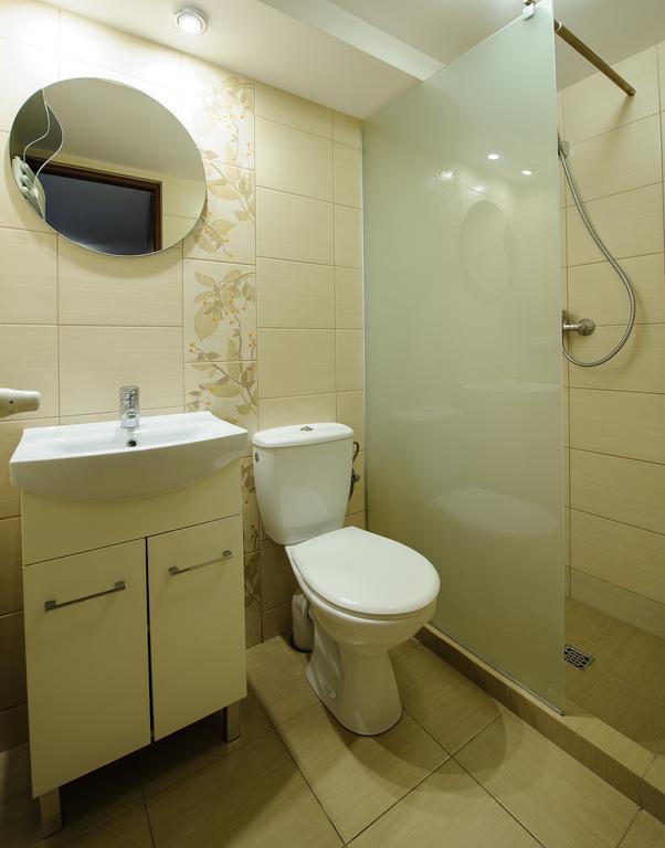 Pokoje I Apartamenty Iwona Ciechocinek Buitenkant foto