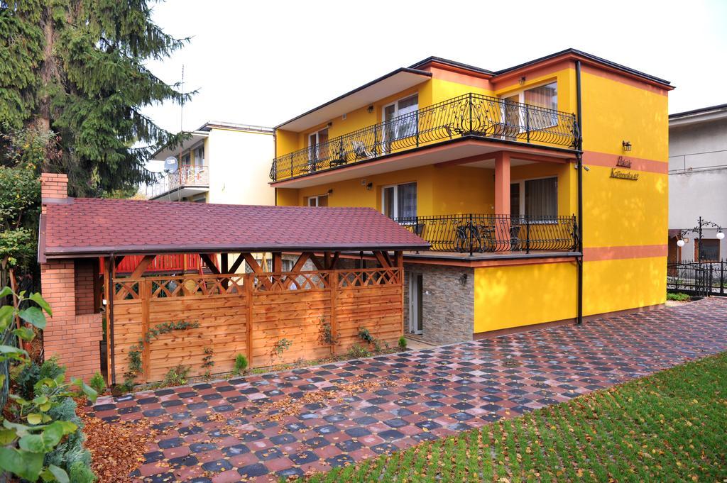Pokoje I Apartamenty Iwona Ciechocinek Buitenkant foto