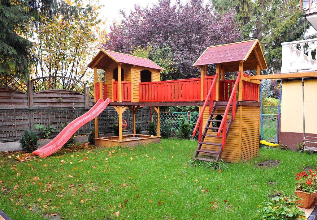 Pokoje I Apartamenty Iwona Ciechocinek Buitenkant foto