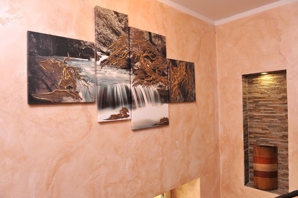 Pokoje I Apartamenty Iwona Ciechocinek Buitenkant foto
