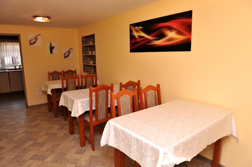 Pokoje I Apartamenty Iwona Ciechocinek Buitenkant foto