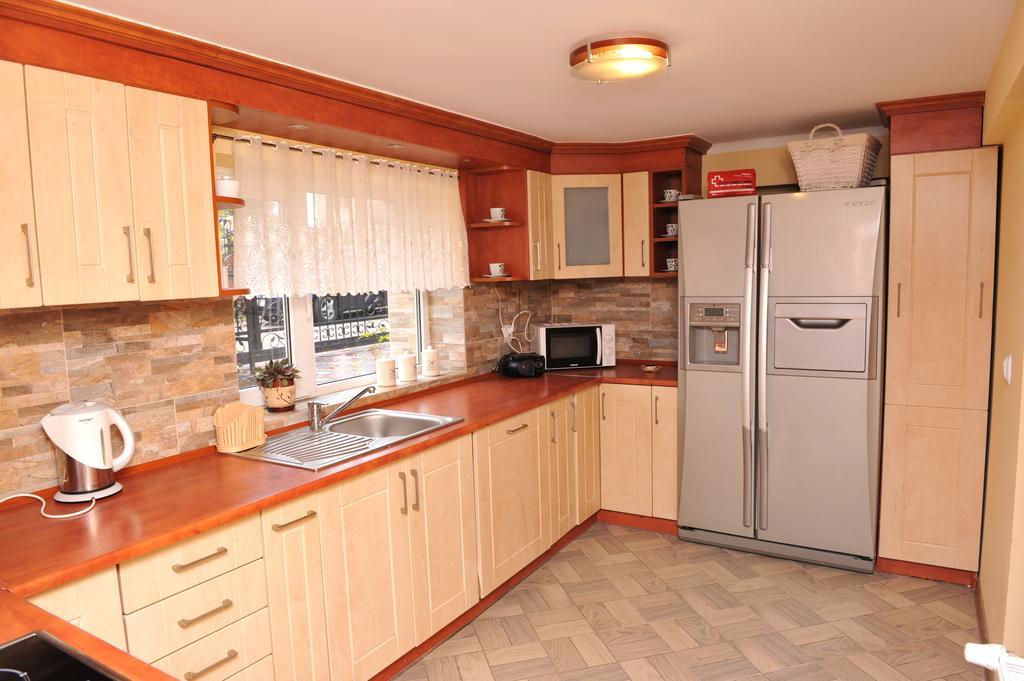 Pokoje I Apartamenty Iwona Ciechocinek Buitenkant foto