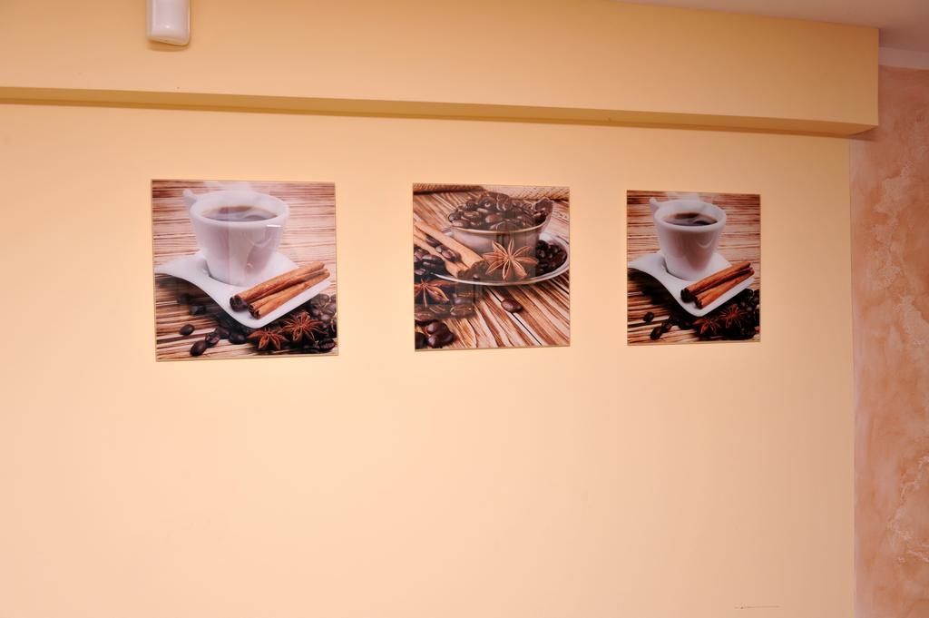 Pokoje I Apartamenty Iwona Ciechocinek Buitenkant foto