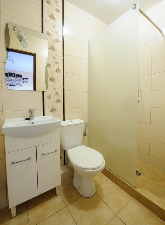 Pokoje I Apartamenty Iwona Ciechocinek Buitenkant foto