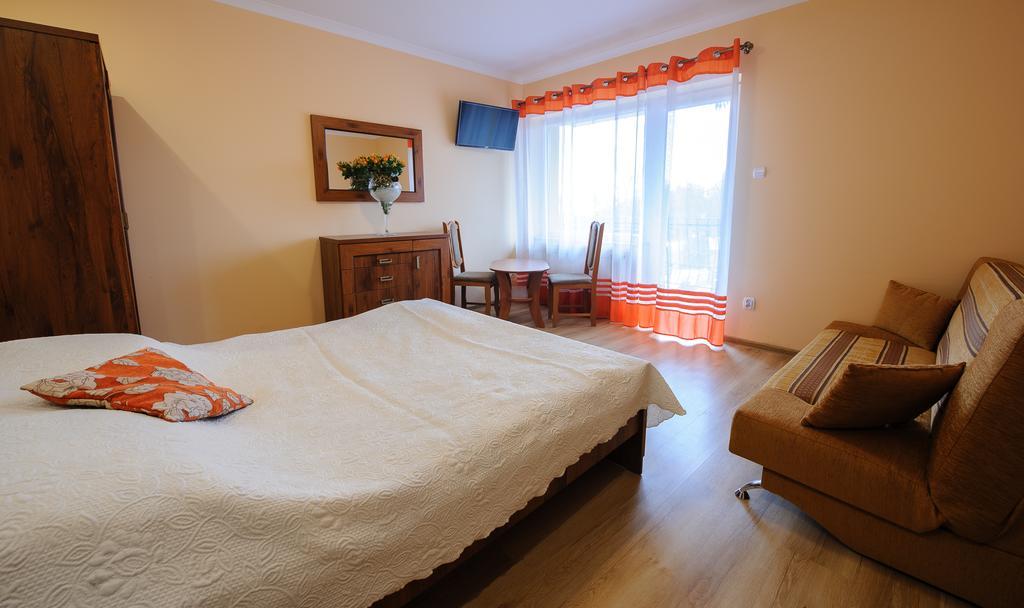 Pokoje I Apartamenty Iwona Ciechocinek Buitenkant foto